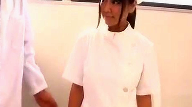 Sultry JAV Star Shows Off Hot Doggy Style Sex Moves