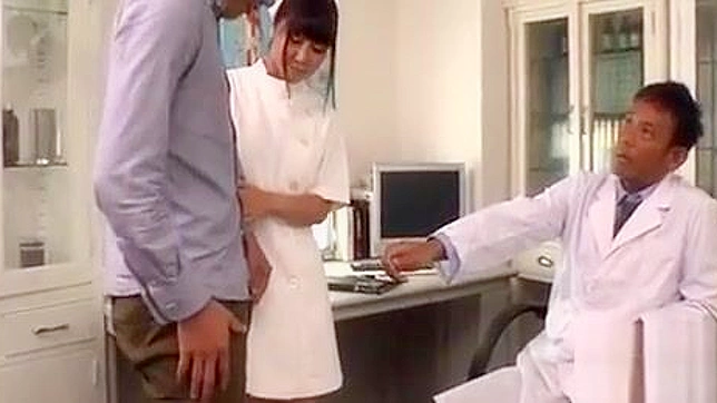 Sultry JAV Star Shows Off Hot Doggy Style Sex Moves