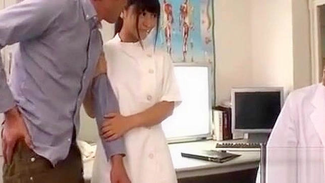 Sultry JAV Star Shows Off Hot Doggy Style Sex Moves