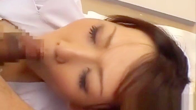 Ai Sayama’s JAV Nurse Night of Passionate Sex Acts II