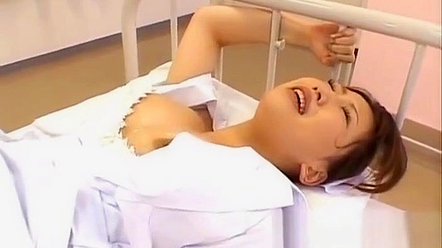 Ai Sayama’s JAV Nurse Night of Passionate Sex Acts II