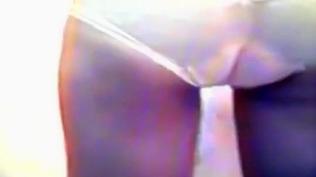Enchanting Taiwanese Nurse Seduces Camera for Hot Japanese BDSM Fun