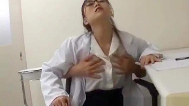 Seductive JAV Nurse Gets Naughty in Steamy 6-Part Series