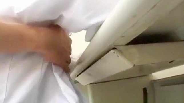 Seductive JAV Nurse Gets Naughty in Steamy 6-Part Series