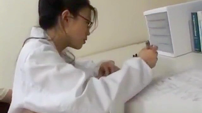 Seductive JAV Nurse Gets Naughty in Steamy 6-Part Series