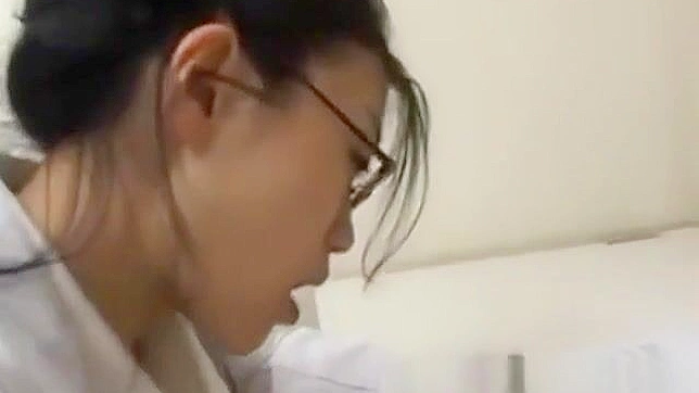 Seductive JAV Nurse Gets Naughty in Steamy 6-Part Series