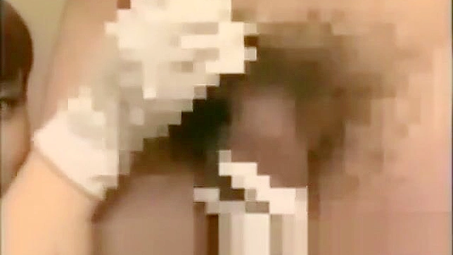 Japanese Nurse Tempts Patient With Steamy Oral and Hot Sex Acts