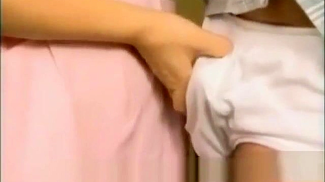 Japanese Nurse Tempts Patient With Steamy Oral and Hot Sex Acts