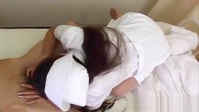 Erena Fujimori Sizzles Hot As A Seductive Nurse In JAV Scene