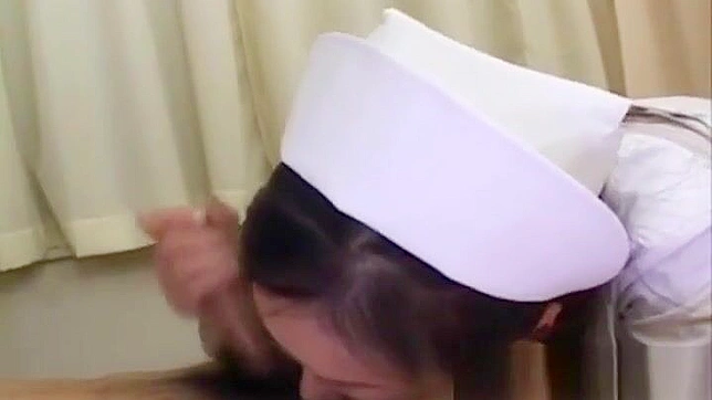 Erena Fujimori Sizzles Hot As A Seductive Nurse In JAV Scene