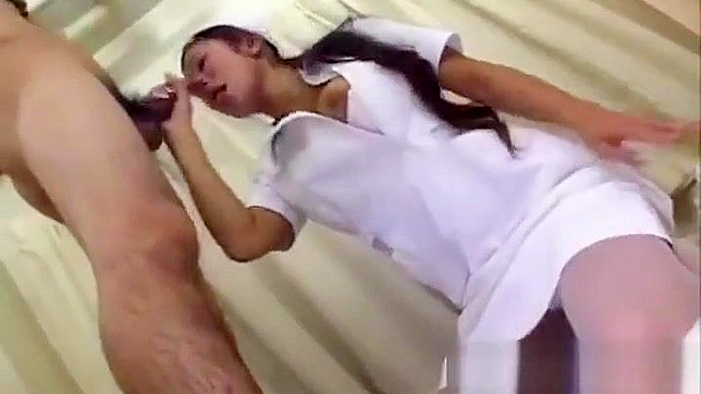 Erena Fujimori Sizzles Hot As A Seductive Nurse In JAV Scene
