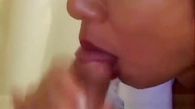 Erena Fujimori Sizzles Hot As A Seductive Nurse In JAV Scene