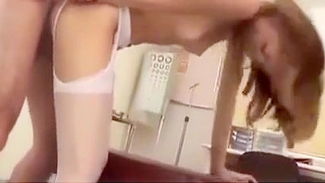 Sizzling JAV Doctor’s Exam Turns into Steamy Hospital Sex