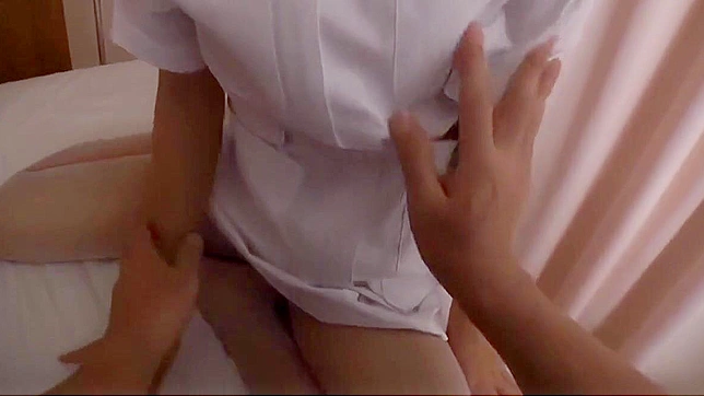 Arisa Mizuki Displays Her Seductive Body in Sensual Solo Pleasure Act