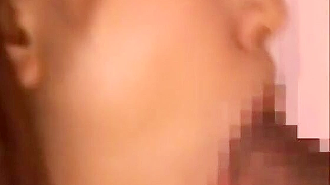 Aoi Buruma JAV Goddess Delivers Blissful Blowjob Fantasies