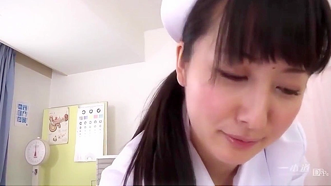 Ayumi Iwasa Treats Female Impotence with Expert Oral Skills