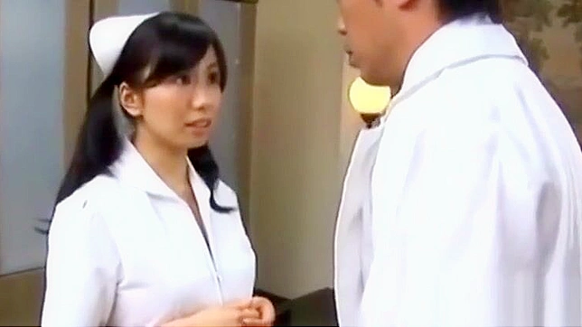 Sensuous JAV Nurse's Seductive Blowjob Pleasures You Deeply