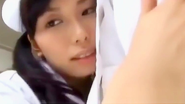 Sensuous JAV Nurse's Seductive Blowjob Pleasures You Deeply