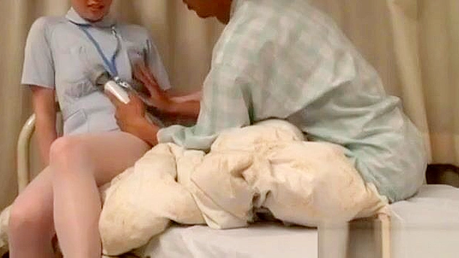 Seductive JAV Star Yuki Mori Tempts in Steamy Nurse Role