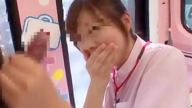 Seductive JAV Nurse Tempts Patient With Sultry Oral Pleasure