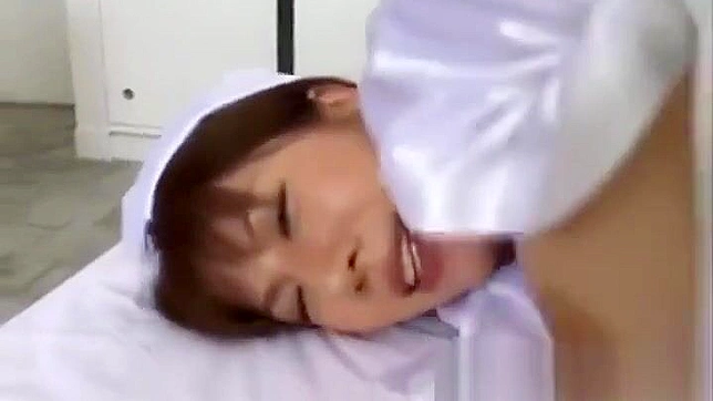 Alluring Asian Nurse Aki Yatoh Tempts You in Steamy Part 3 Action