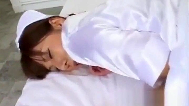 Alluring Asian Nurse Aki Yatoh Tempts You in Steamy Part 3 Action