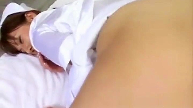 Alluring Asian Nurse Aki Yatoh Tempts You in Steamy Part 3 Action