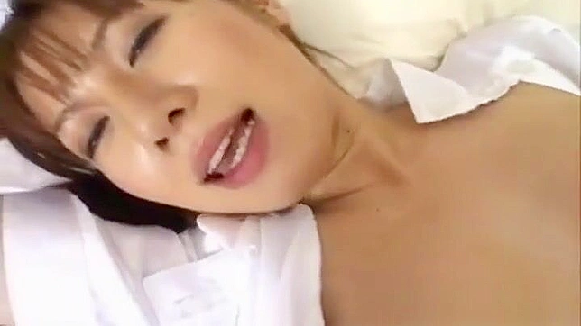 Alluring Asian Nurse Aki Yatoh Tempts You in Steamy Part 3 Action