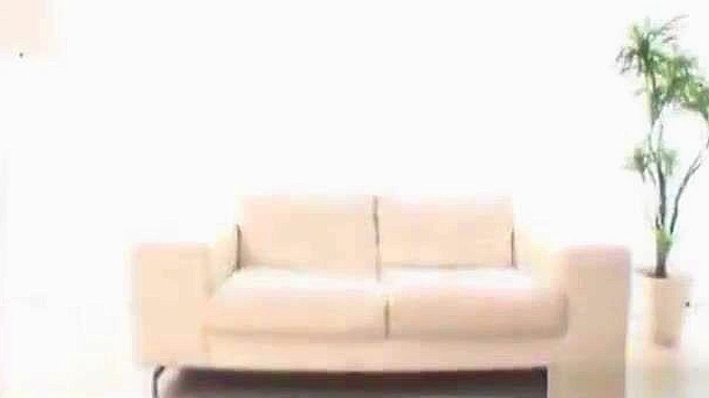 Japanese Nurse Reveals Her Luscious Body for Rough Sex Acts