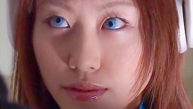 Seductive Japanese Nurse Tempts You With Steamy Action