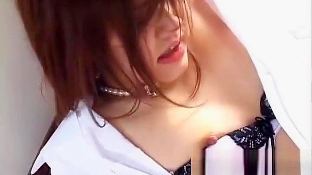Naughty Japanese Nurse Ai Niimura Tempts Beyond Belief