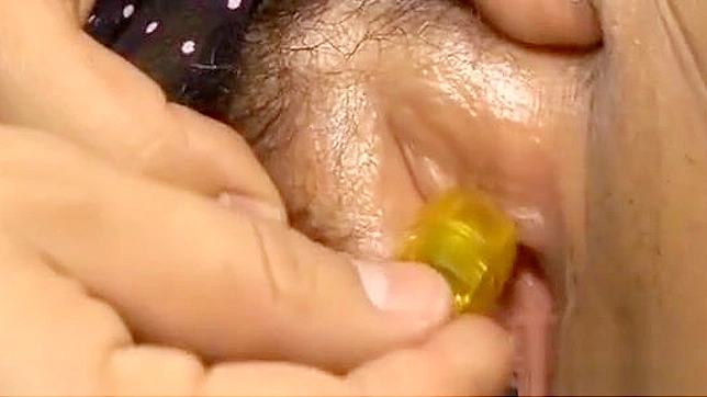 Naughty Asian Nurse Gives Mind-Blowing Handjob & Tittyfuck