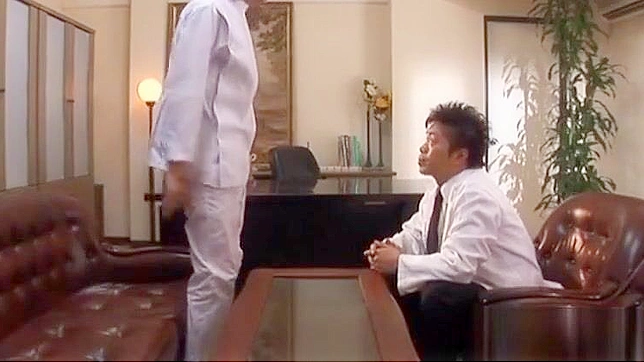 Luscious Doctor Assists Hina's Tight Nurse Needs - Part 1