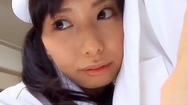 Luscious Doctor Assists Hina's Tight Nurse Needs - Part 1