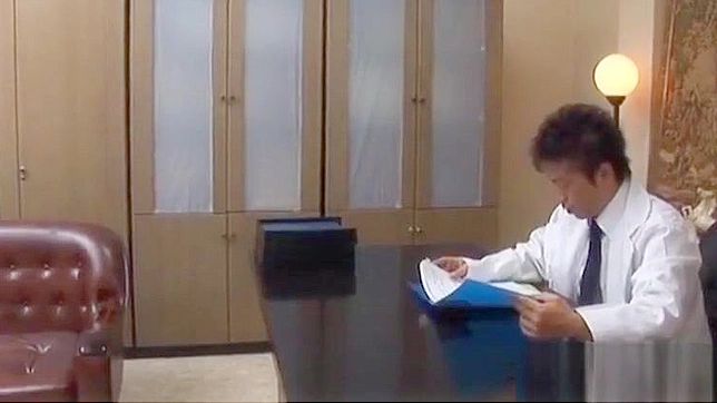 Luscious Doctor Assists Hina's Tight Nurse Needs - Part 1