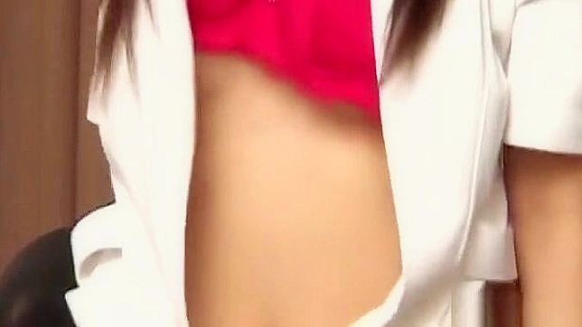 Naughty Nurse Akane Oozora Gets Nailed On Duty ~ Hot JAV Sex