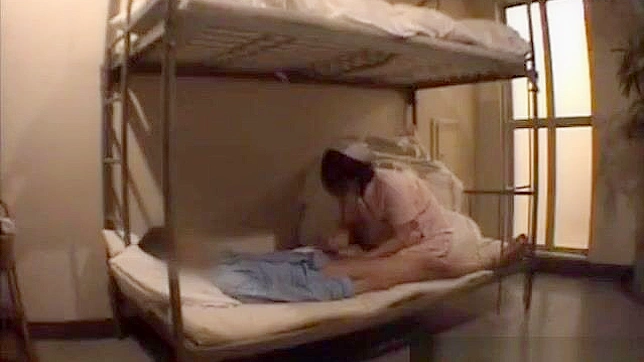 Seductive Japanese Nurse Tempts You With Steamy Sex Acts