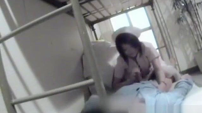 Seductive Japanese Nurse Tempts You With Steamy Sex Acts