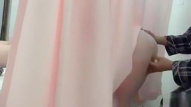Sexy Japanese Nurse Reveals Her Cock-Sucking Skills Live