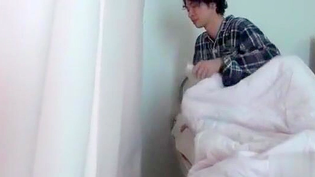 Sexy Japanese Nurse Reveals Her Cock-Sucking Skills Live