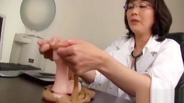 School Nurse Gives Hot JAV Treatment & Tempts You Wildly