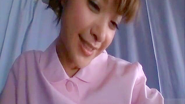 Mihiro Reveals Her Curves While Riding a Giant Cock Hard