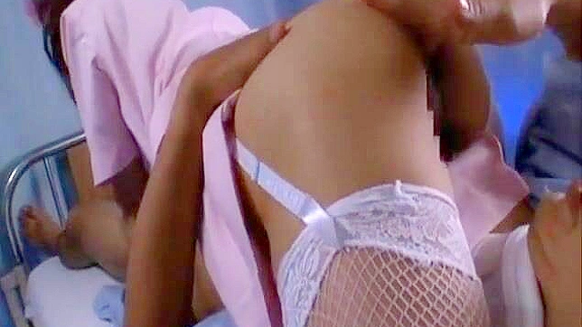 Mihiro Reveals Her Curves While Riding a Giant Cock Hard