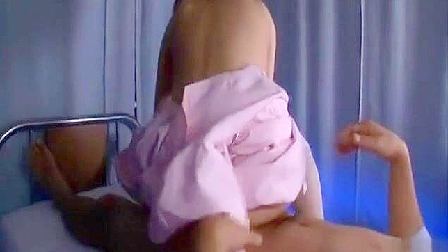 Mihiro Reveals Her Curves While Riding a Giant Cock Hard