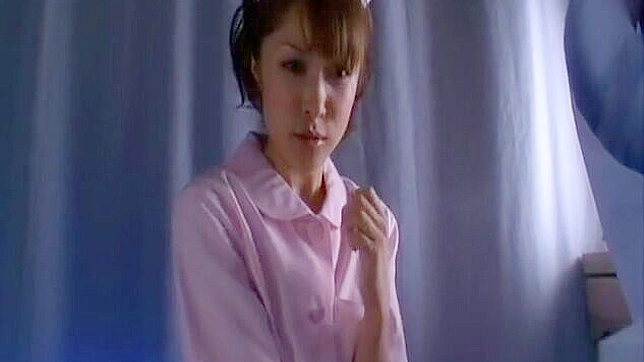 Mihiro Reveals Her Curves While Riding a Giant Cock Hard