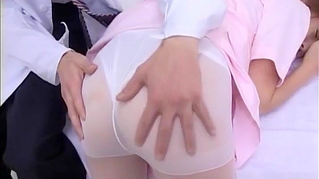 Hot JAPAN Fantasy - Mai Hagiwara's Steamy Nurse Fuck Fest