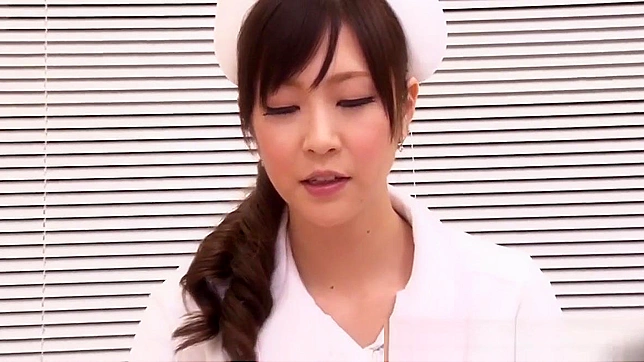 Arisa Nakano Teases & Pleasures You in Hot POV Handjob Action