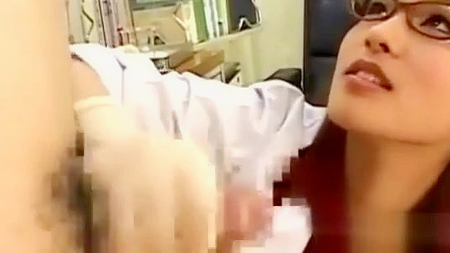Seductive Japanese Nurse Offers Unforgettable Oral Pleasure
