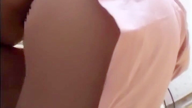 Naughty Japanese Nurse Rides Hard Cock Until She Cums