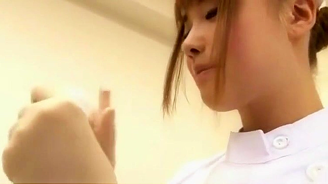 Ayumu's Irresistible Temptation and Healing Oral Pleasure